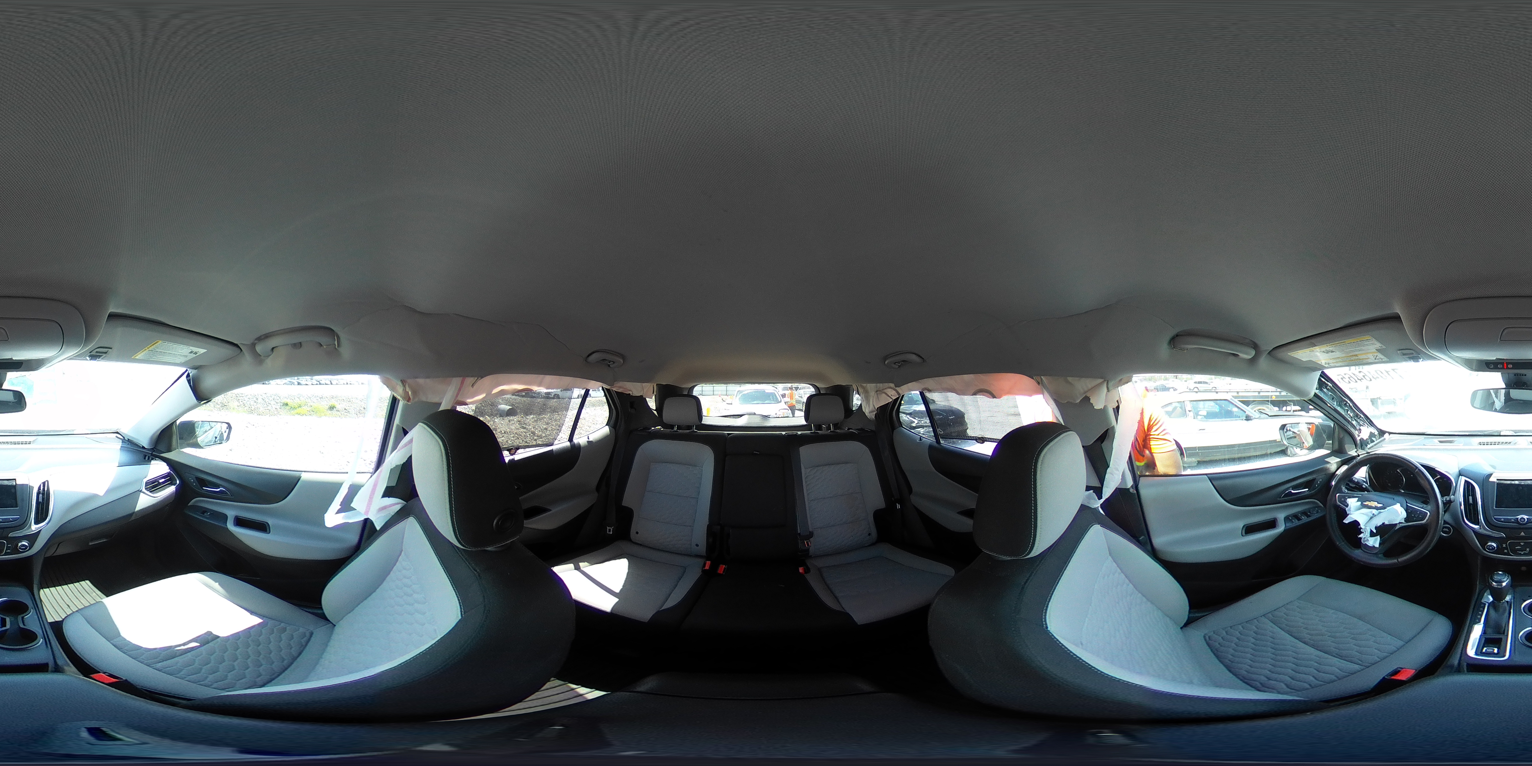 2019 Chevrolet Equinox Lt VIN: 2GNAXJEV1K6233834 Lot: 71046465