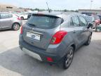 2014 VAUXHALL MOKKA TECH LINE for sale at Copart SANDWICH