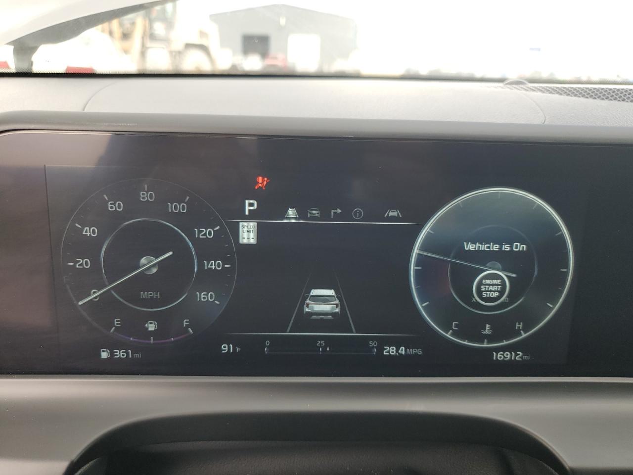 2024 Kia Seltos Sx VIN: KNDETCA75R7573166 Lot: 69739175