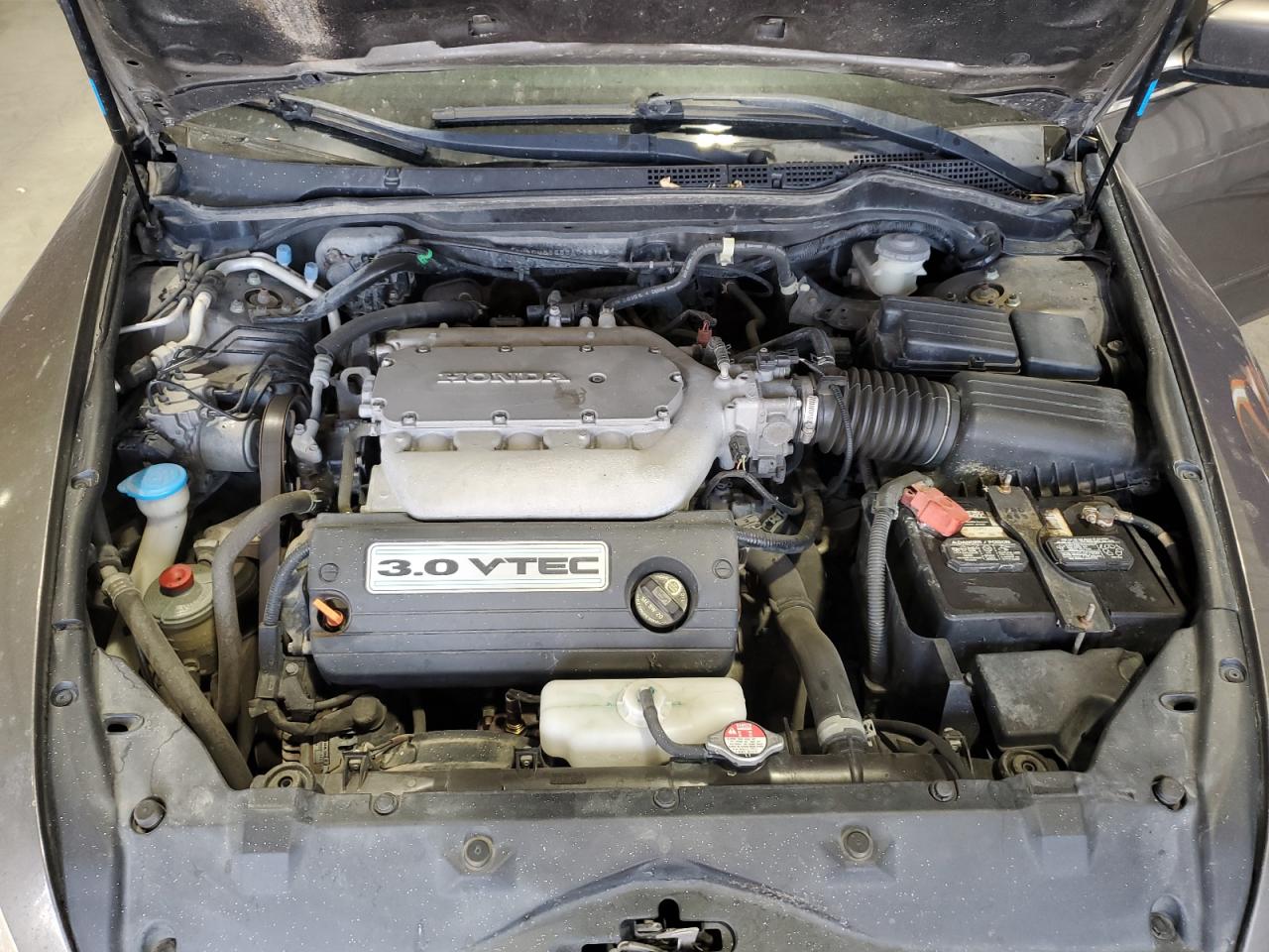 2006 Honda Accord Ex VIN: 1HGCM66586A038149 Lot: 69513185