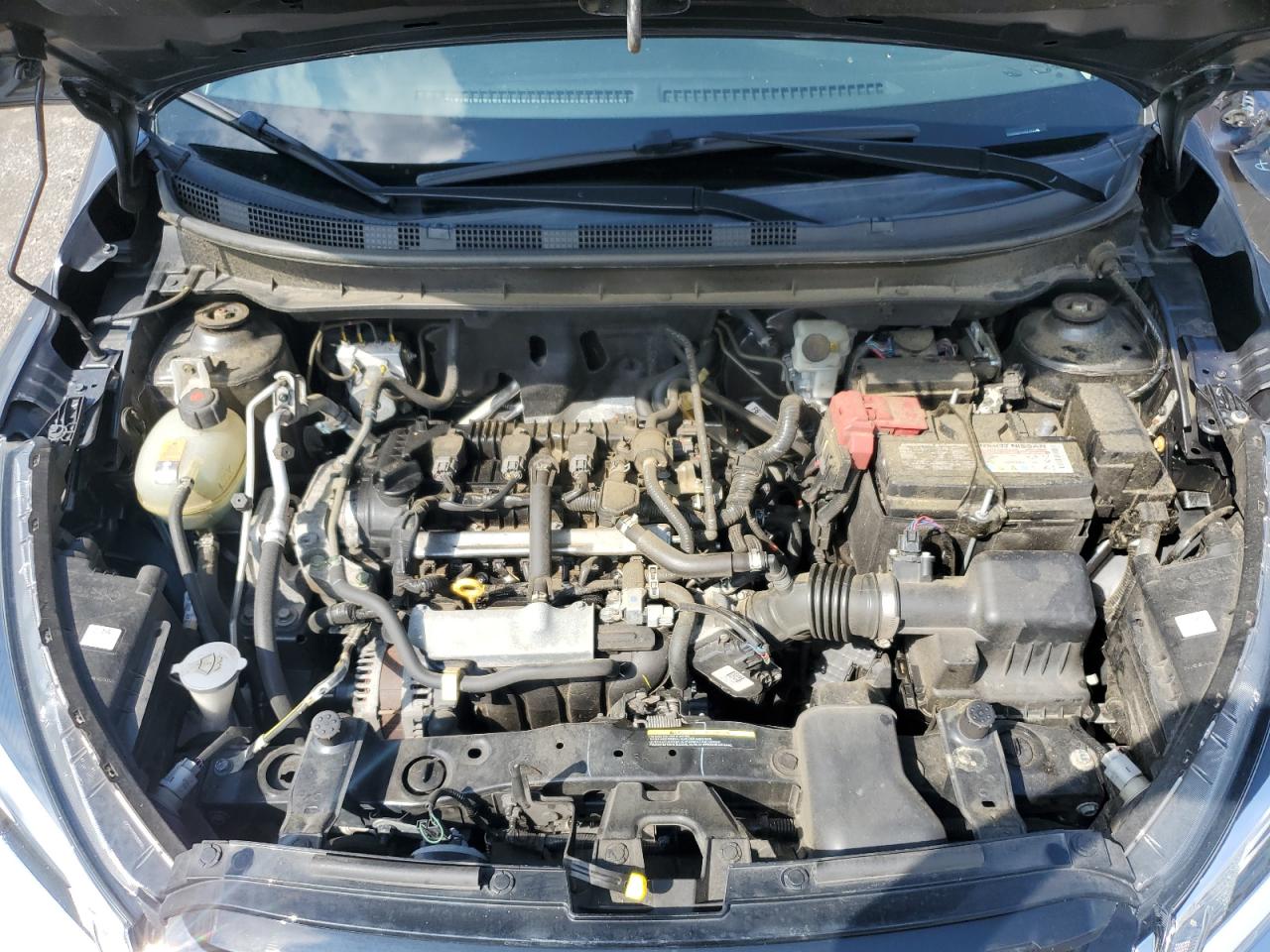 2021 Nissan Kicks Sv VIN: 3N1CP5CVXML532476 Lot: 69615245