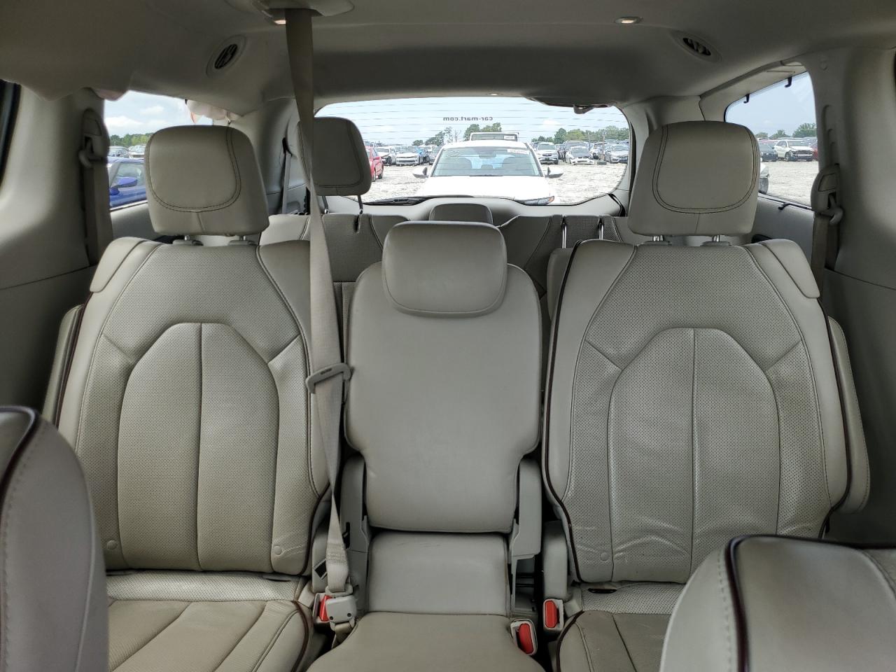 2017 Chrysler Pacifica Limited VIN: 2C4RC1GG0HR805411 Lot: 69963545