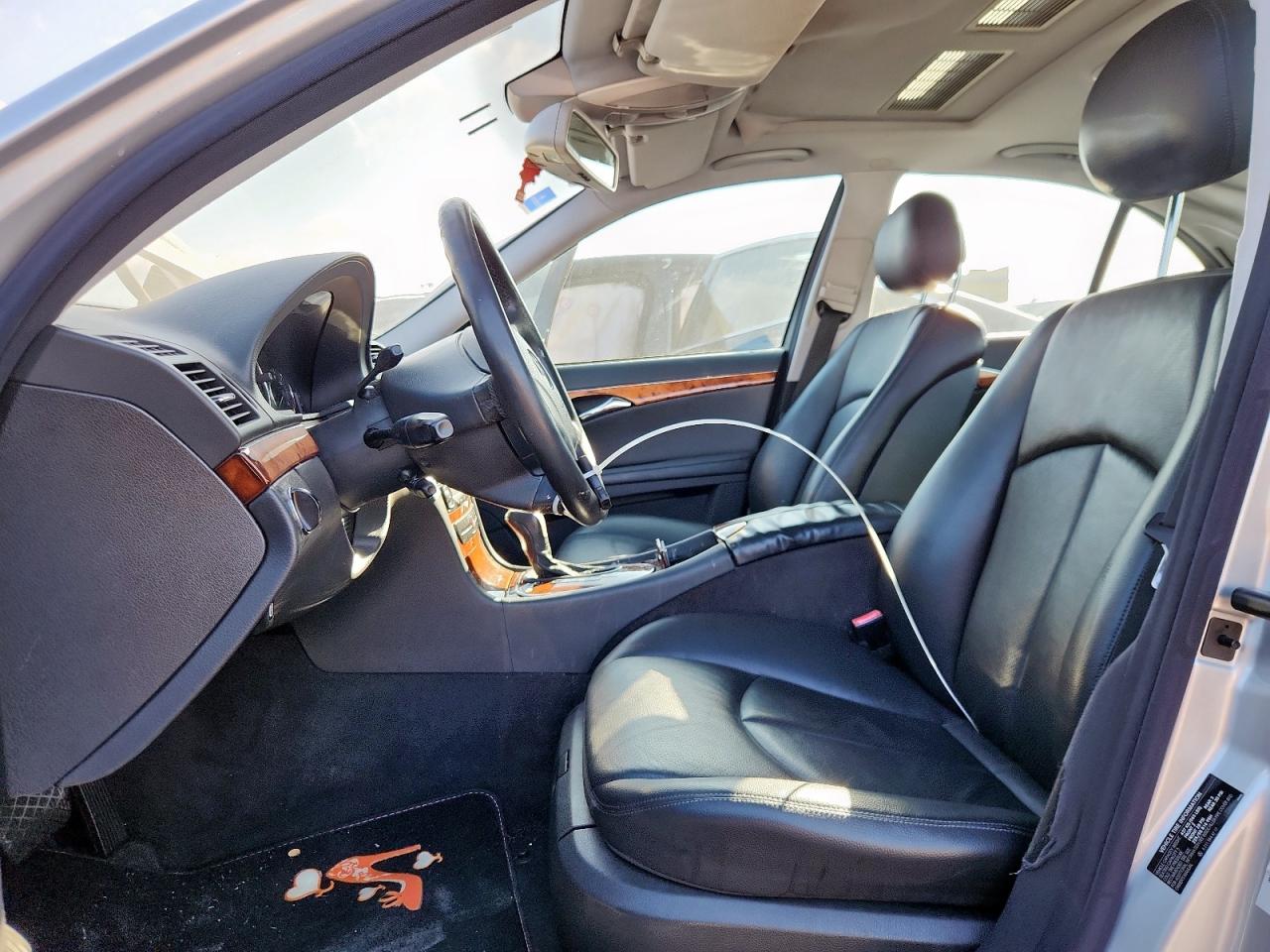 2004 Mercedes-Benz E 320 VIN: WDBUF65J84A492604 Lot: 68962535