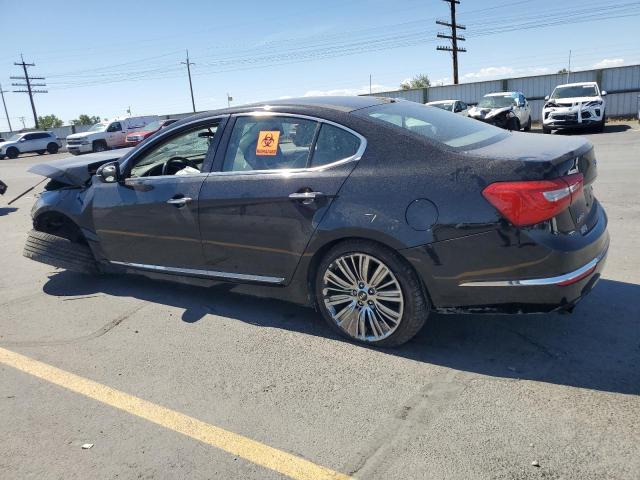  KIA CADENZA 2014 Czarny