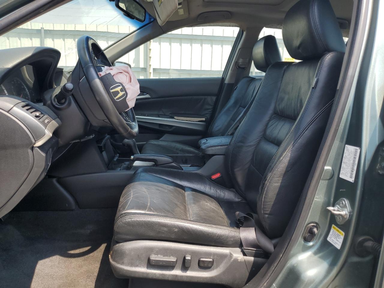 2009 Honda Accord Exl VIN: 1HGCP36889A030296 Lot: 69909935