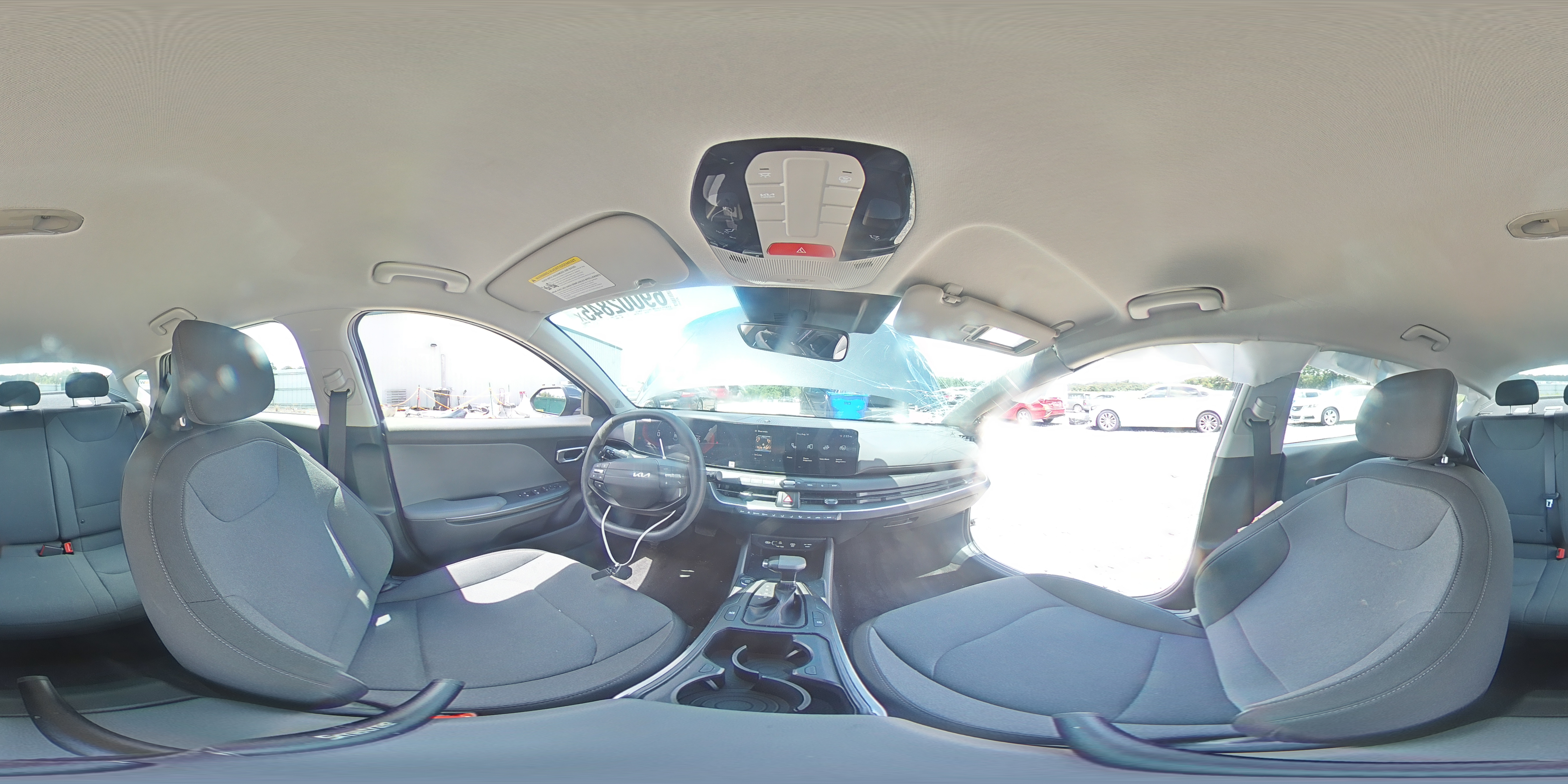 2025 Kia K4 Lx VIN: 3KPFT4DEXSE134605 Lot: 69002845