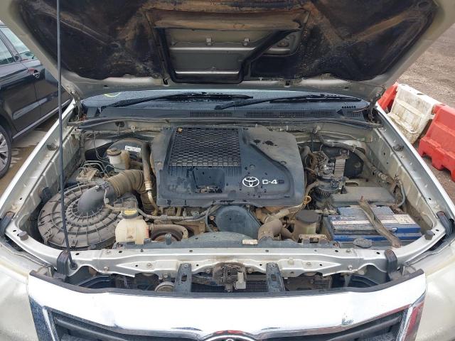 2012 TOYOTA HILUX HL2