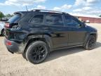 2017 JEEP CHEROKEE TRAILHAWK   à vendre chez Copart ON - LONDON