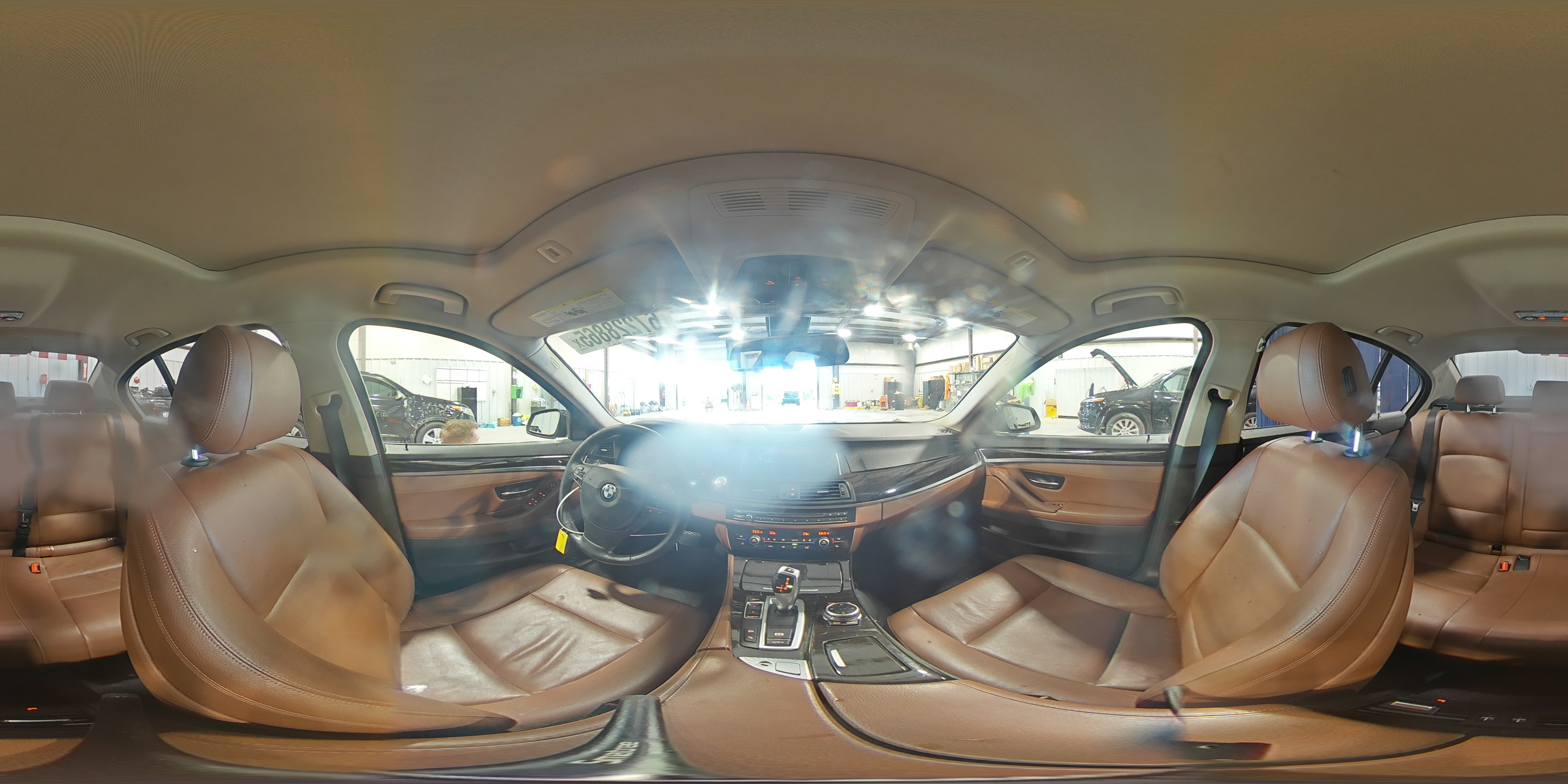 2014 BMW 535 Xi VIN: WBA5B3C52ED536406 Lot: 67228865