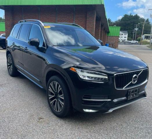 2016 VOLVO XC90 T6   for sale at Copart MA - NORTH BOSTON