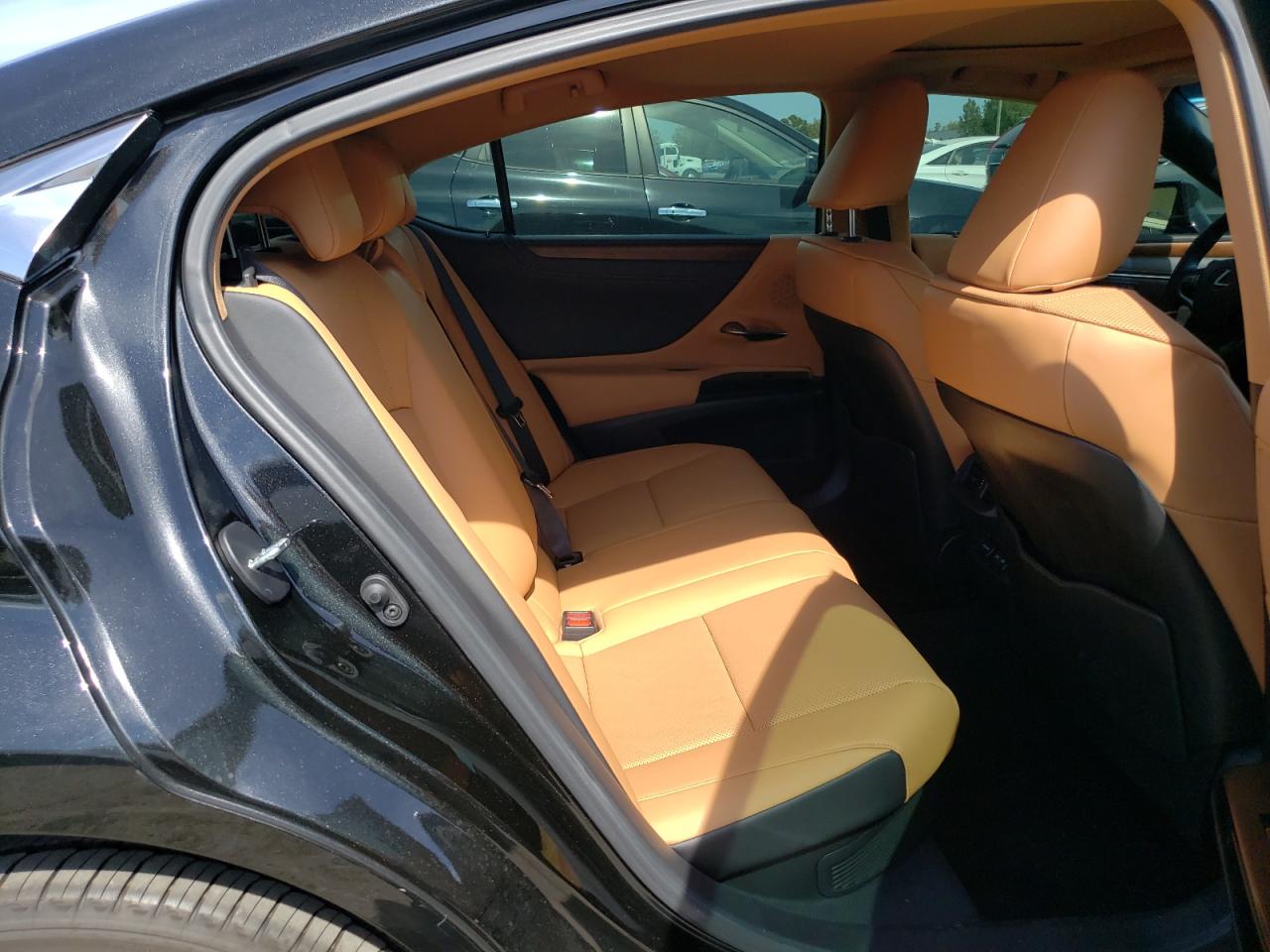 2025 Lexus Es 300H Base VIN: 58ADA1C16SU067629 Lot: 70653215