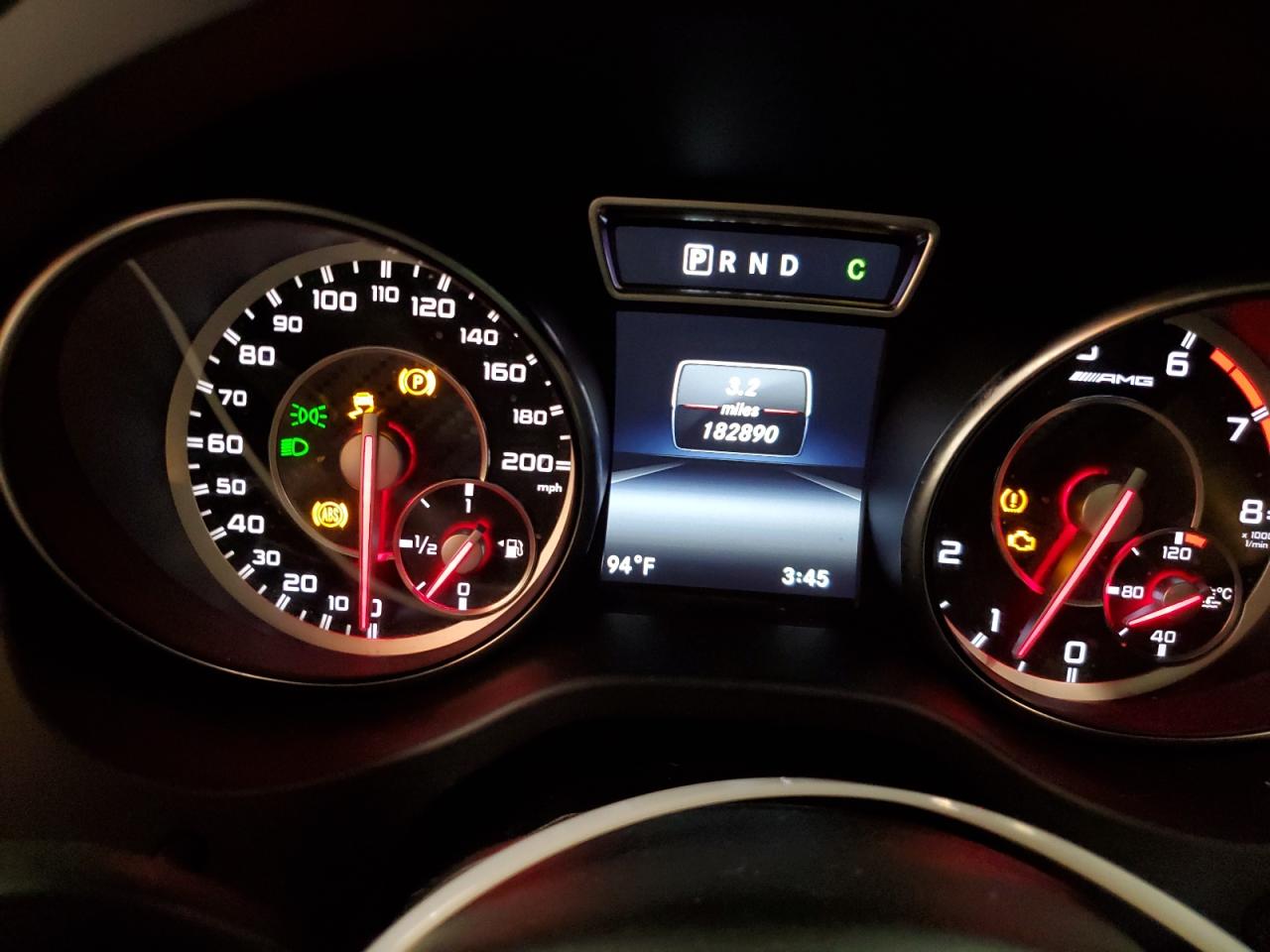 2014 Mercedes-Benz Cla 45 Amg VIN: WDDSJ5CB7EN128476 Lot: 69595165
