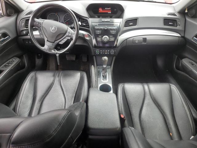  ACURA ILX 2020 Красный