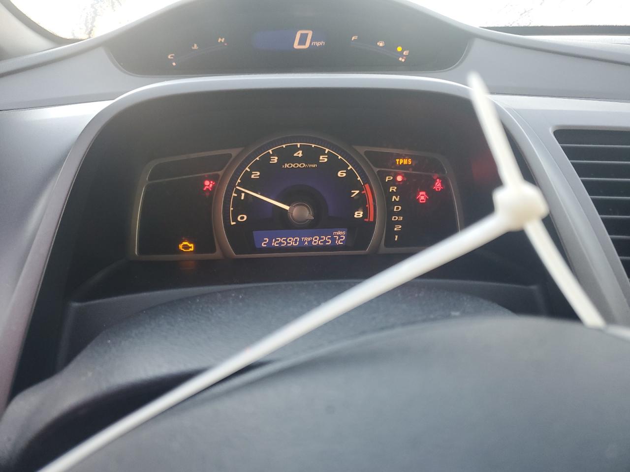 2010 Honda Civic Ex VIN: 19XFA1F87AE044838 Lot: 70150315