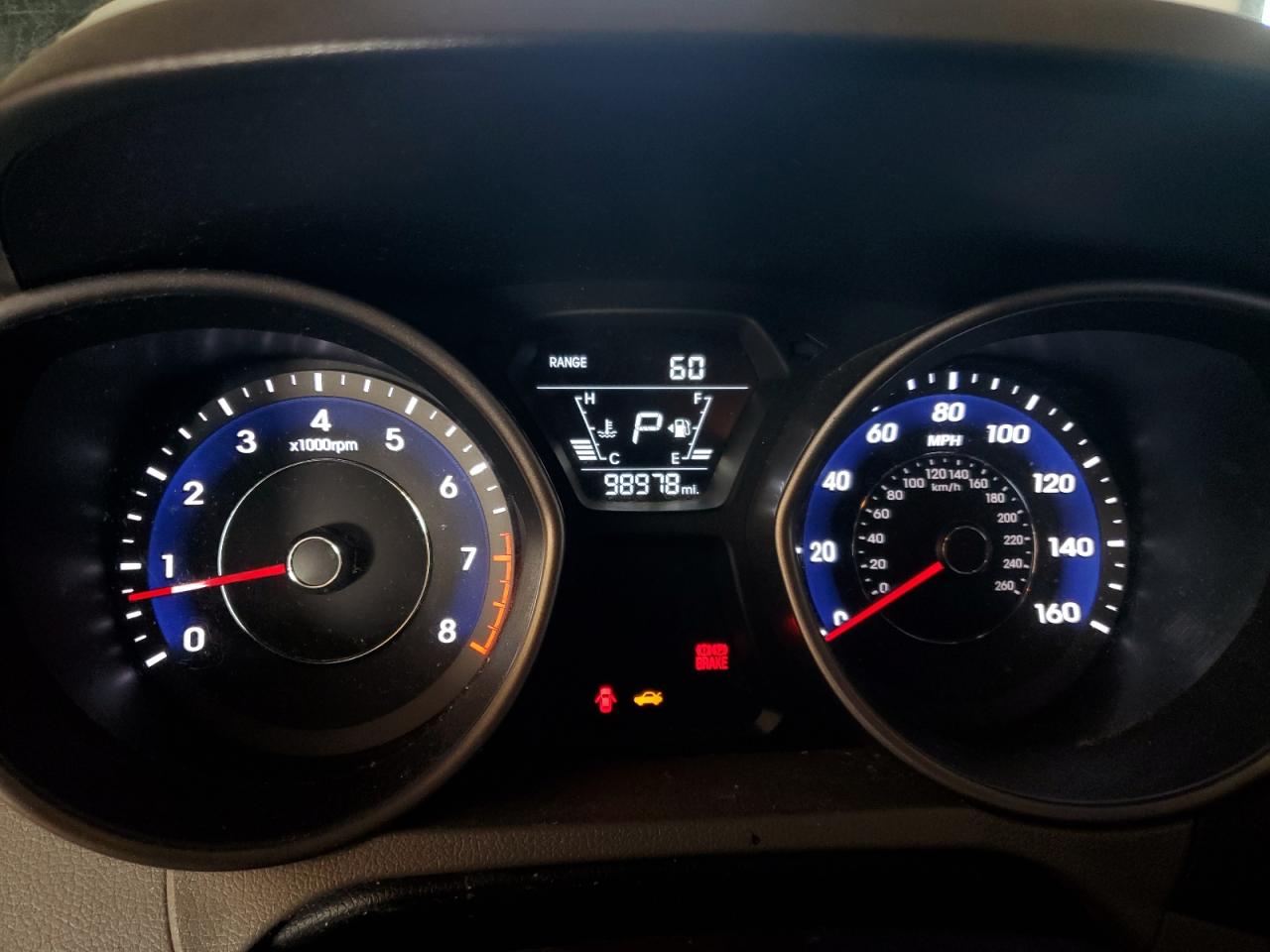 2014 Hyundai Elantra Se VIN: 5NPDH4AE9EH471053 Lot: 68893805