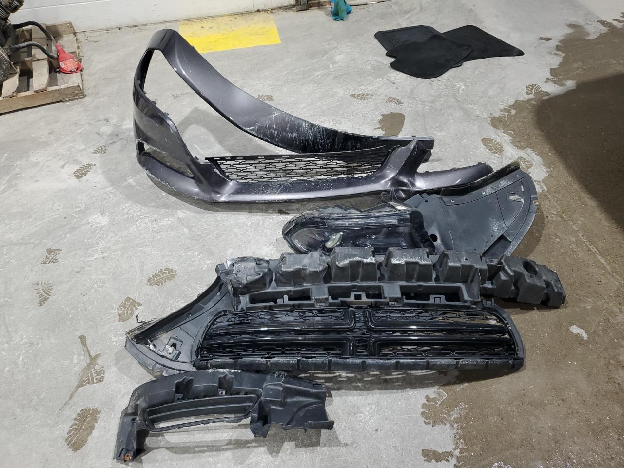 2016 Dodge Charger R/T VIN: 2C3CDXCT8GH356187 Lot: 69307485