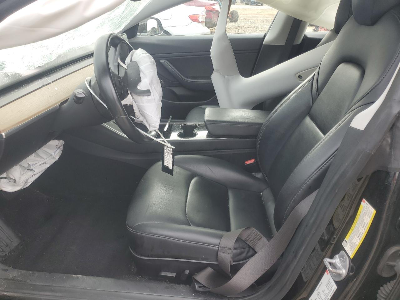2018 Tesla Model 3 VIN: 5YJ3E1EAXJF046556 Lot: 69455075