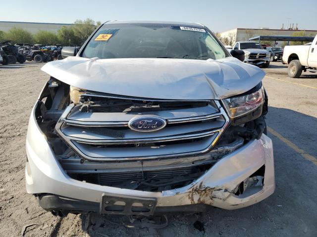  FORD EDGE 2018 Серебристый