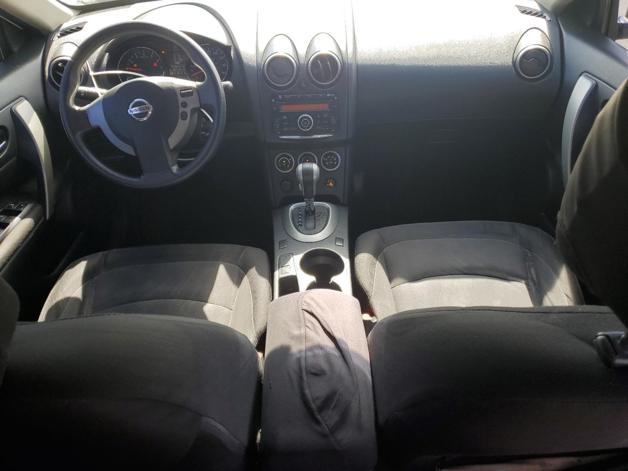 2012 Nissan Rogue S VIN: JN8AS5MV8CW382642 Lot: 69030245