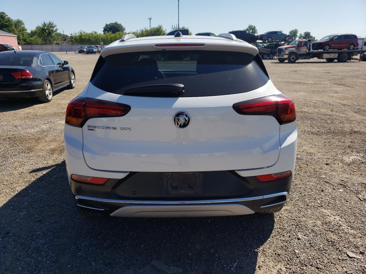 2020 Buick Encore Gx Essence VIN: KL4MMGSLXLB107372 Lot: 69475405