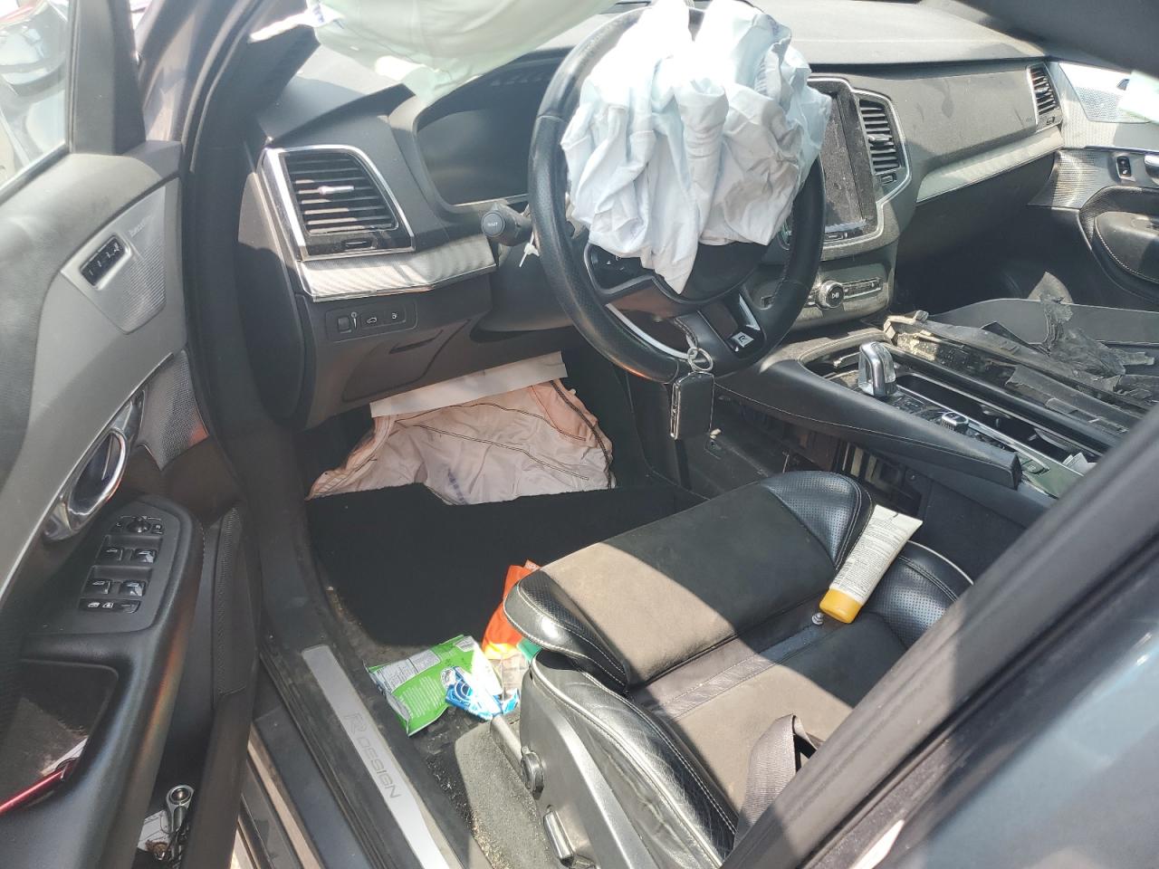 2017 Volvo Xc90 T8 VIN: YV4BC0PM9H1113344 Lot: 68746945