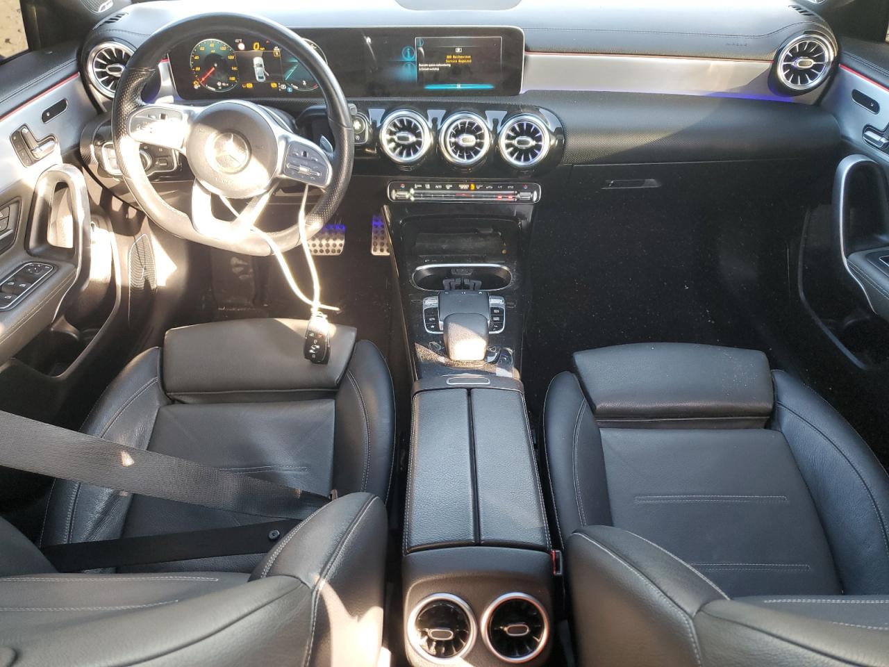 2019 Mercedes-Benz A 220 4Matic VIN: WDD3G4FB3KW001741 Lot: 69754905