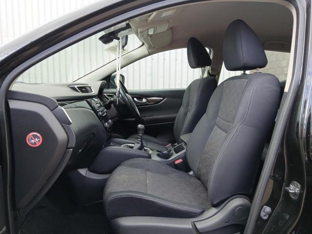 2014 NISSAN QASHQAI AC