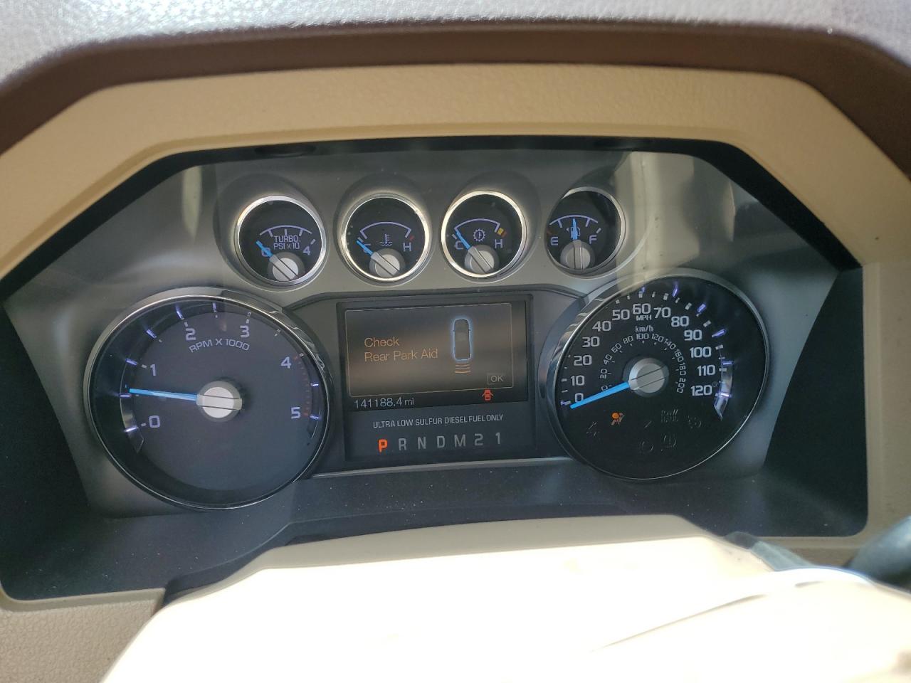 2014 Ford F250 Super Duty VIN: 1FT7W2BT1EEB44151 Lot: 68370845