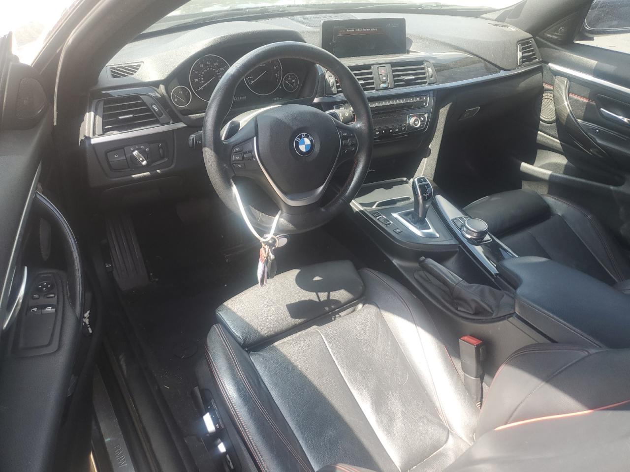 2017 BMW 430Xi VIN: WBA4R9C36HK878918 Lot: 68830015