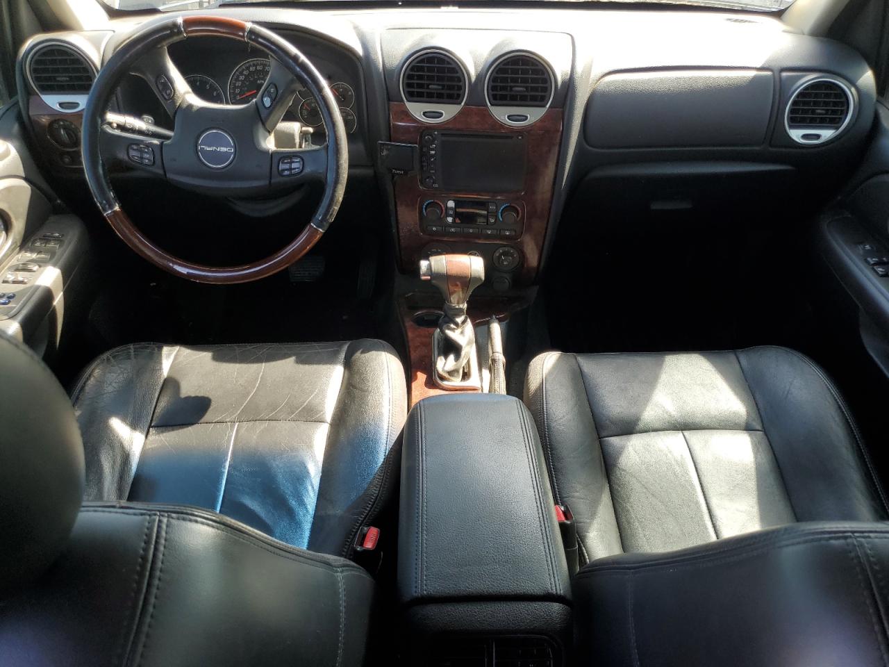 2007 GMC Envoy Denali VIN: 1GKET63MX72102049 Lot: 67105245