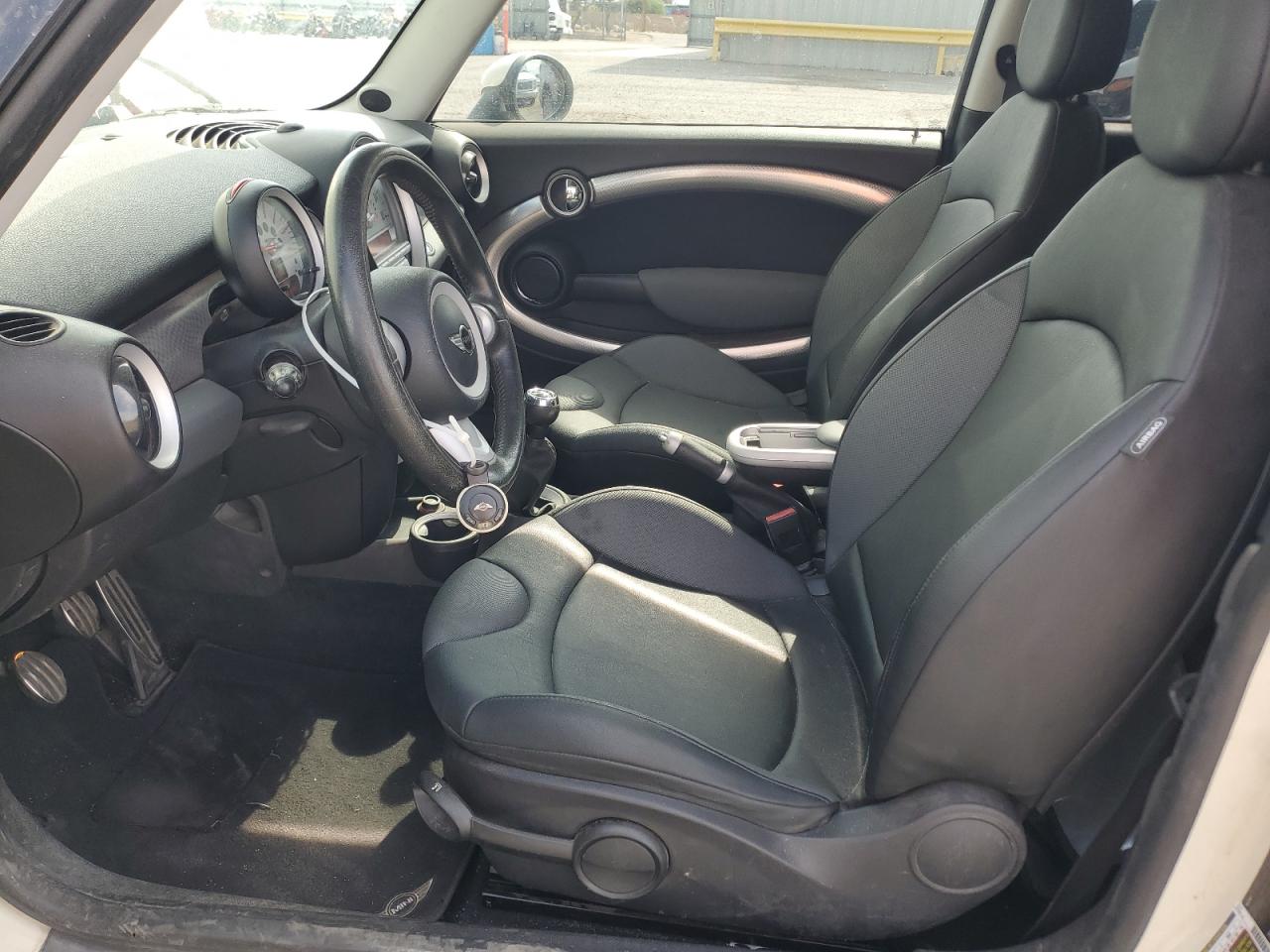 2008 Mini Cooper S VIN: WMWMF73548TT93248 Lot: 66952975