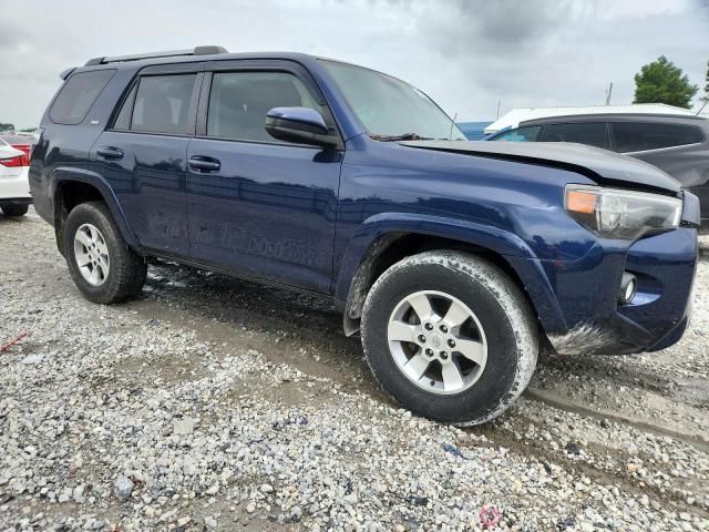  TOYOTA 4RUNNER 2019 Синий