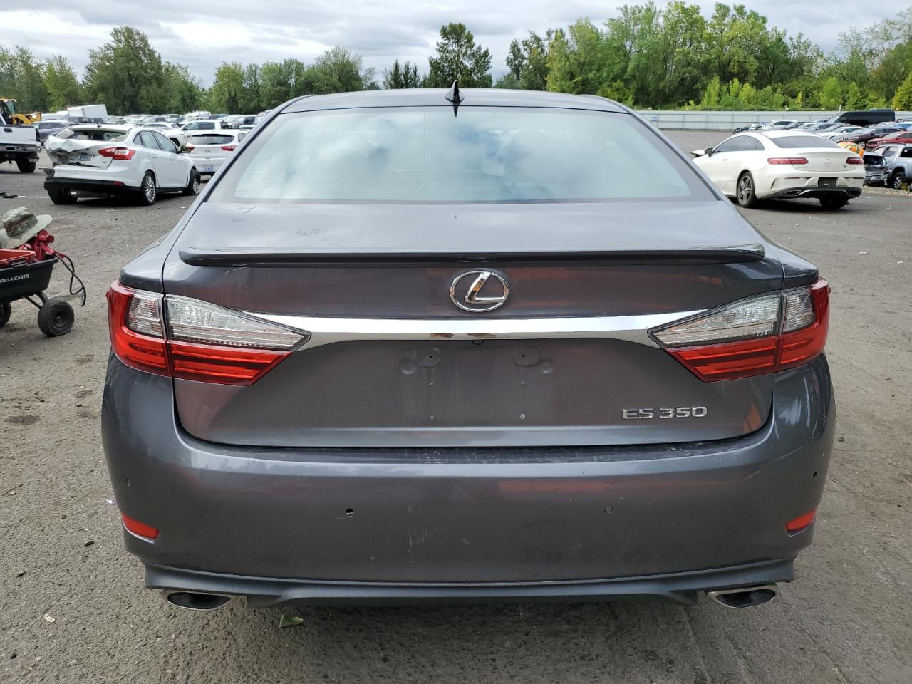 2016 Lexus Es 350 VIN: 58ABK1GG5GU015418 Lot: 68972255