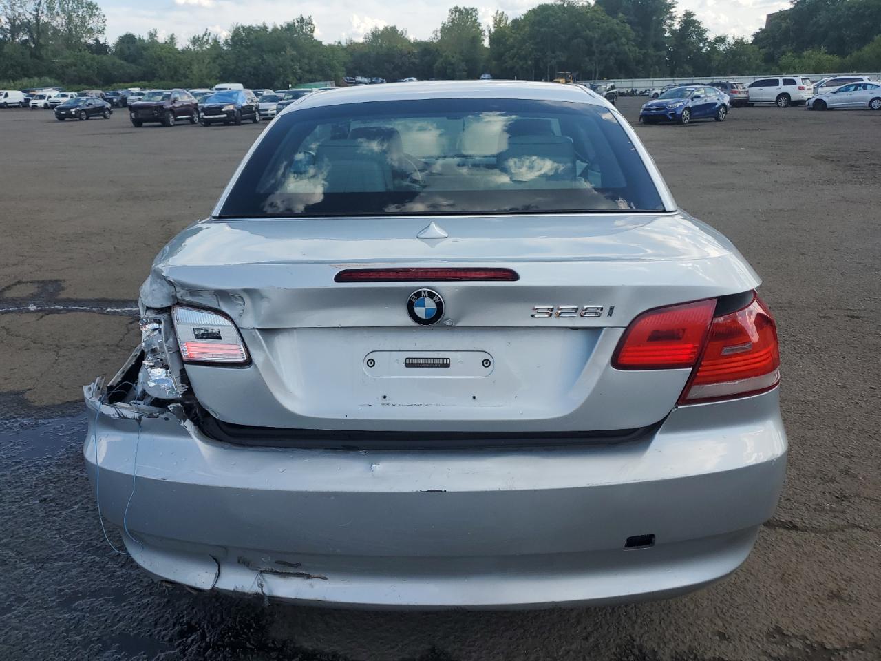 2009 BMW 328 I Sulev VIN: WBAWR33579P343978 Lot: 69111075