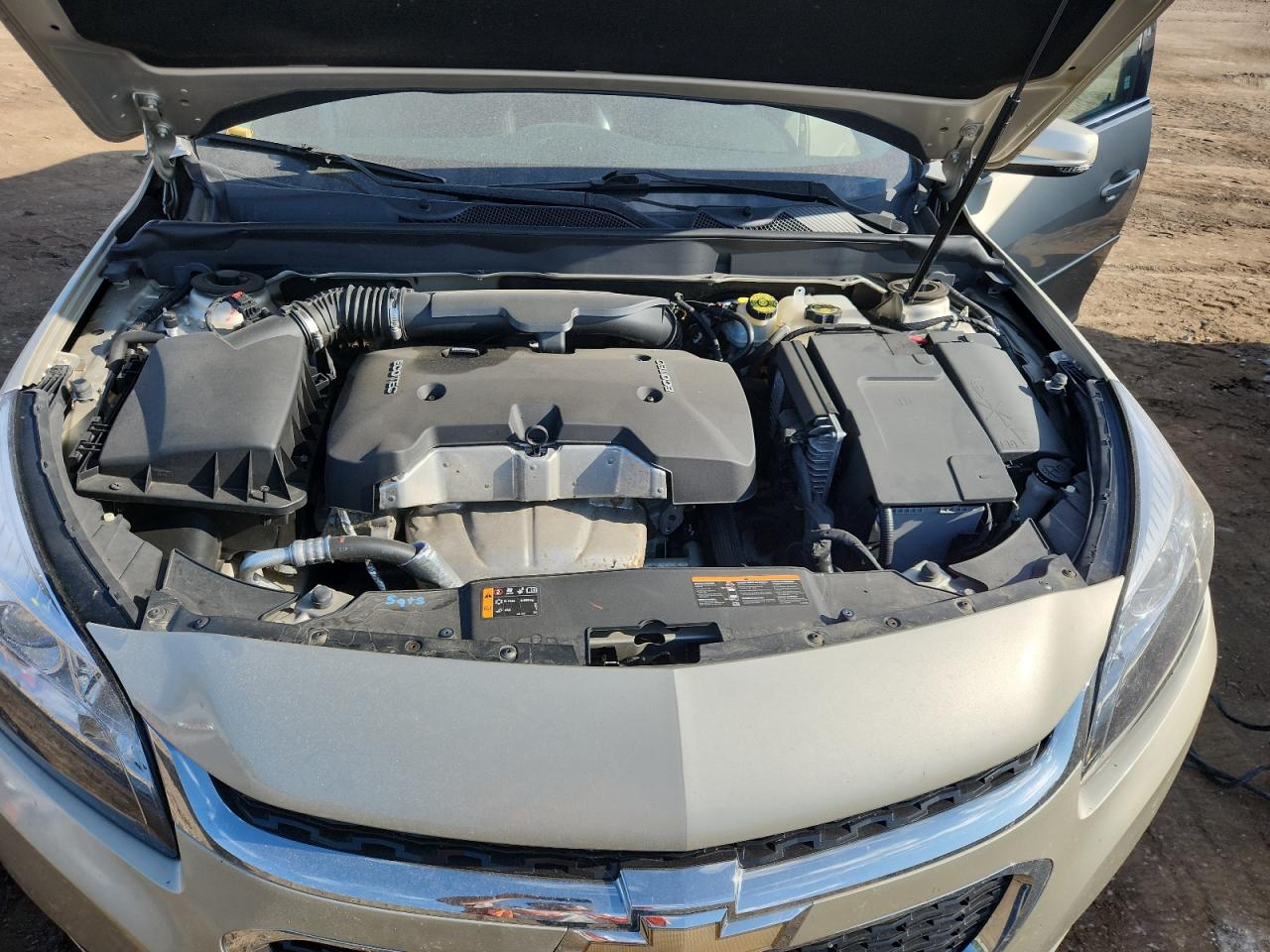 2014 Chevrolet Malibu 1Lt VIN: 1G11C5SL0EF183249 Lot: 70560585