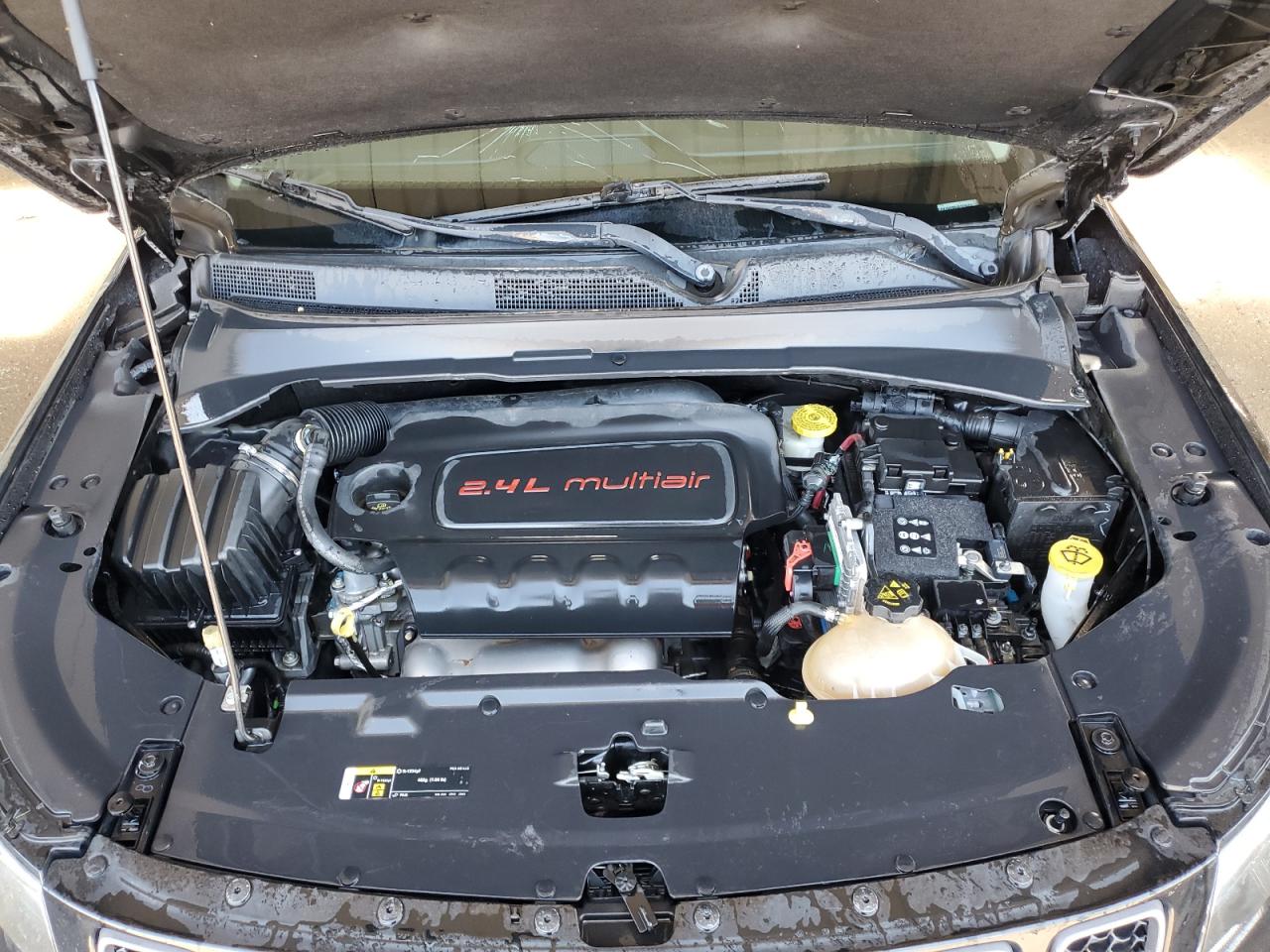 2018 Jeep Compass Trailhawk VIN: 3C4NJDDB8JT129064 Lot: 68223505