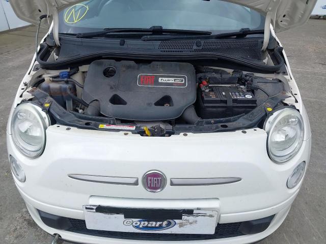 2012 FIAT 500 TWINAI