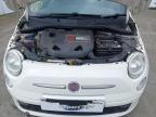 2012 FIAT 500 TWINAI for sale at Copart WHITBURN