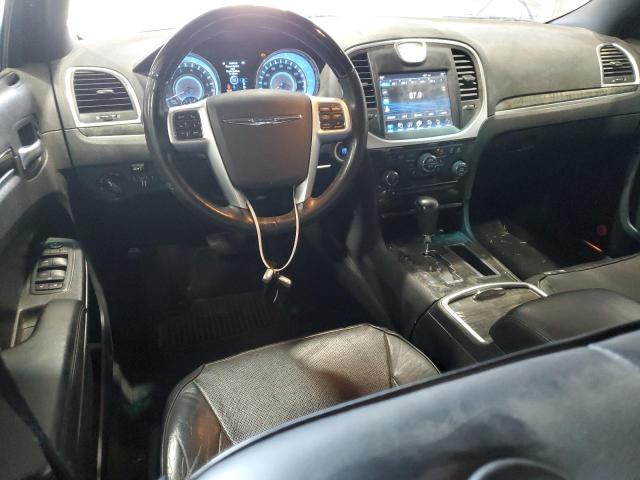  CHRYSLER 300 2012 Gray