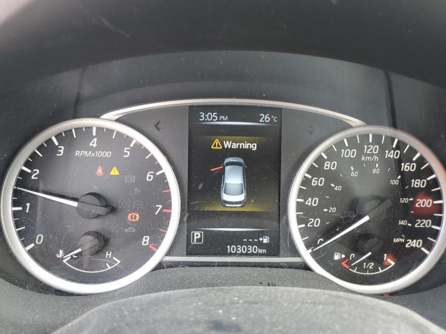 2017 NISSAN SENTRA S  