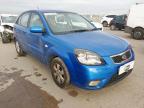 2011 KIA RIO 2 for sale at Copart YORK