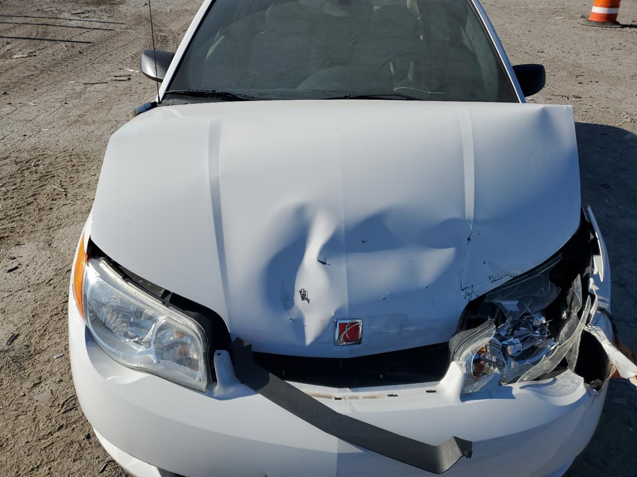 2007 Saturn Ion Level 3 VIN: 1G8AW15B37Z115937 Lot: 69513265