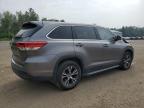 2019 TOYOTA HIGHLANDER LE   for sale at Copart ON - COOKSTOWN
