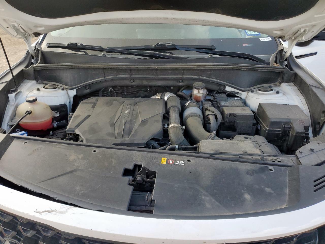 2022 Kia Sorento Ex VIN: 5XYRH4LF1NG130264 Lot: 71054335