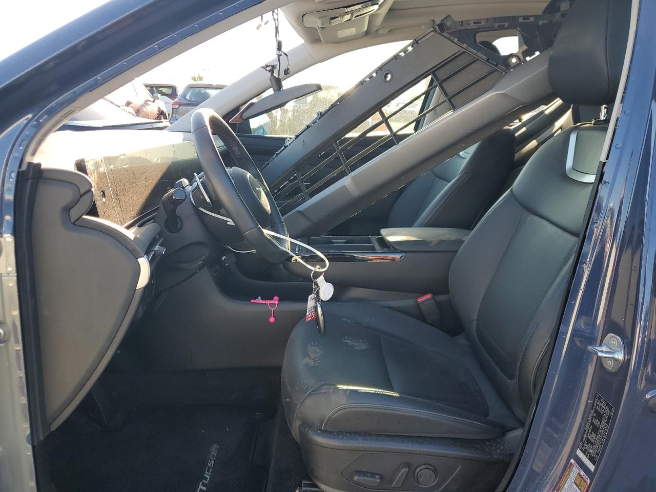 2025 Hyundai Tucson Limited VIN: 5NMJECDE2SH453844 Lot: 70476145