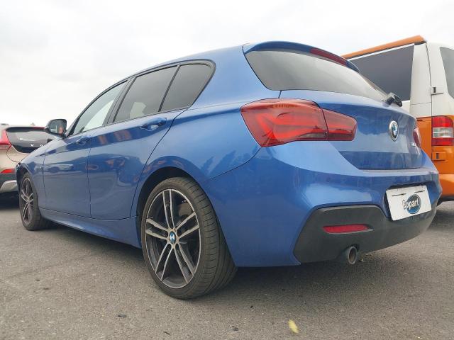 2019 BMW 118I M SPORT SHADOW EDITI 