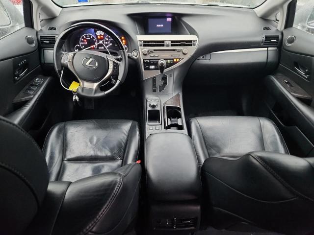  LEXUS RX350 2014 Silver