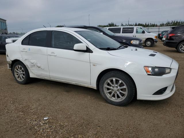 2010 MITSUBISHI LANCER RALLIART  