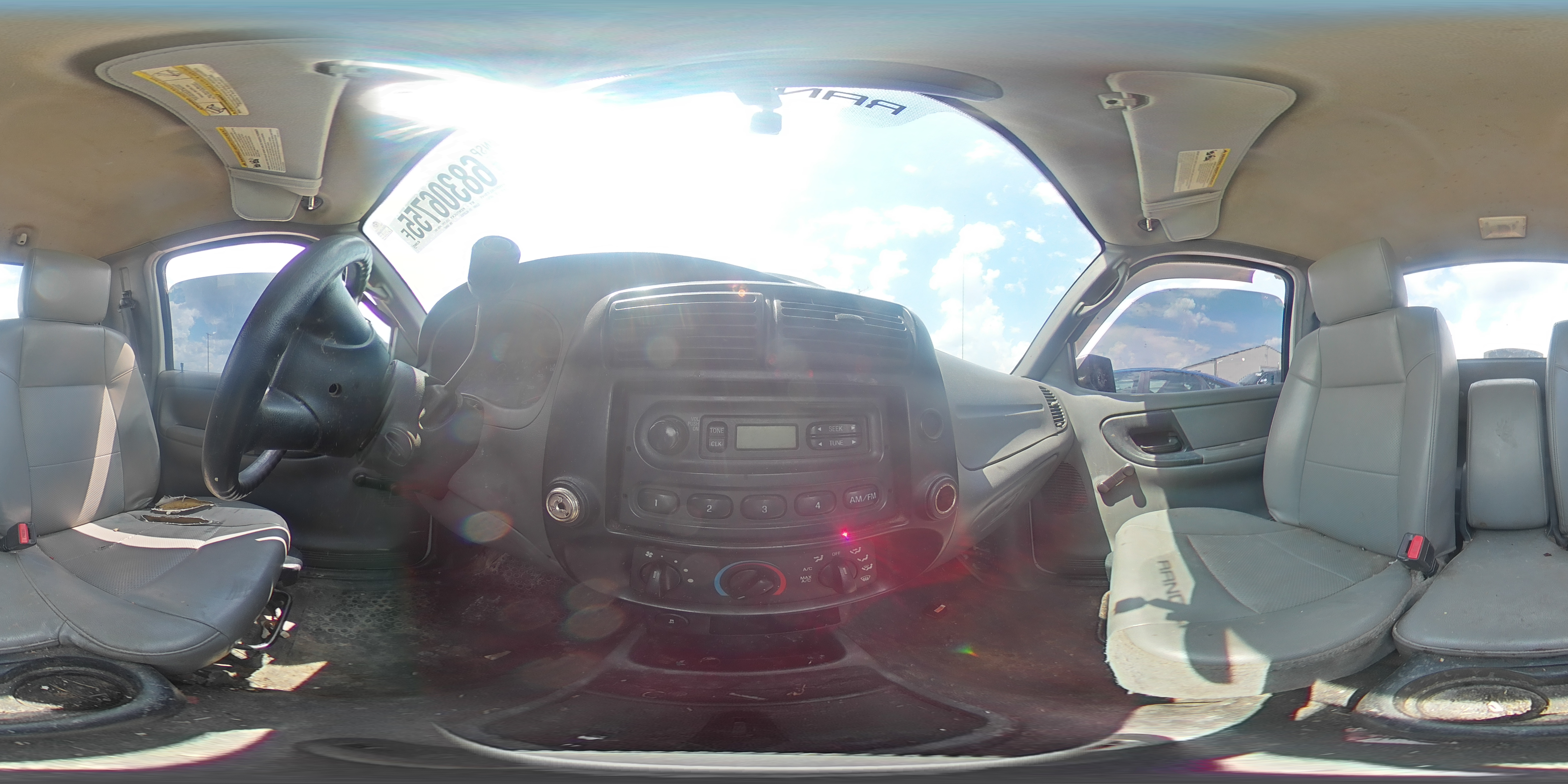 2010 Ford Ranger VIN: 1FTKR1AD2APA34567 Lot: 68306755