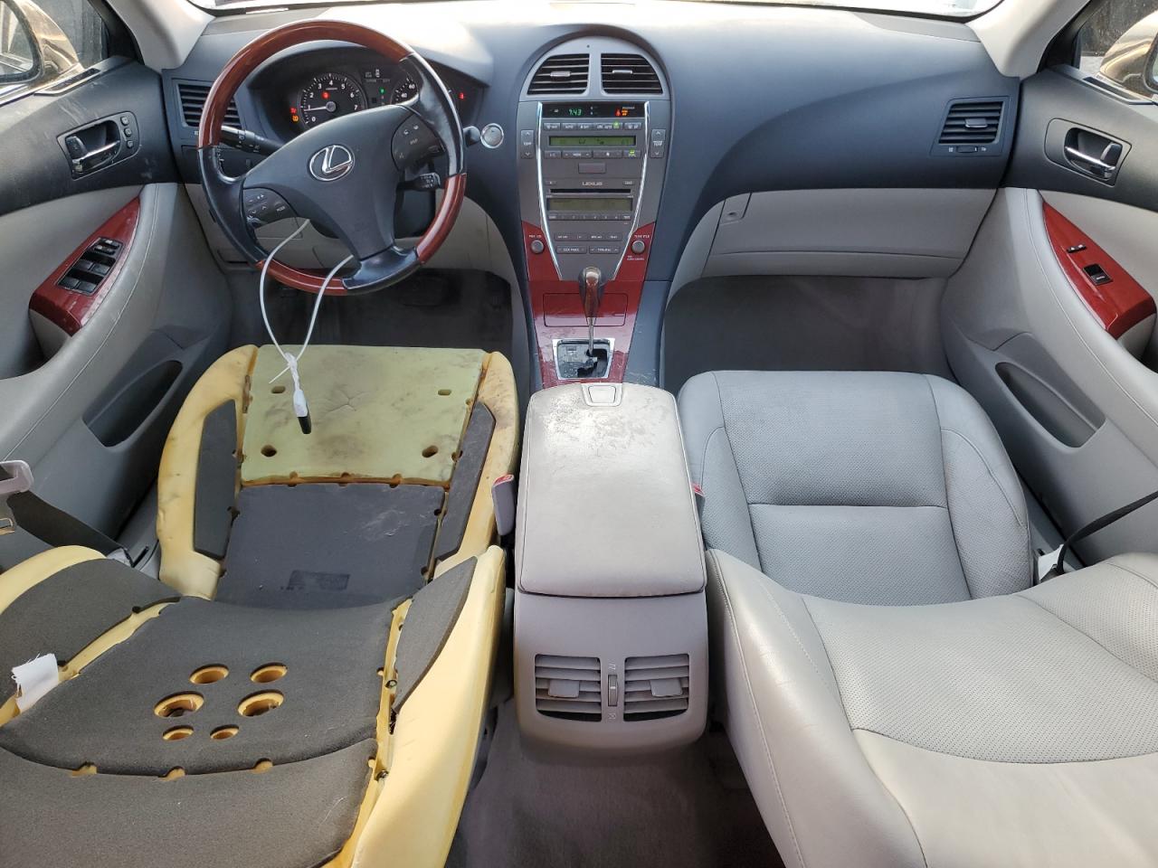 2008 Lexus Es 350 VIN: JTHBJ46G282273974 Lot: 70924555